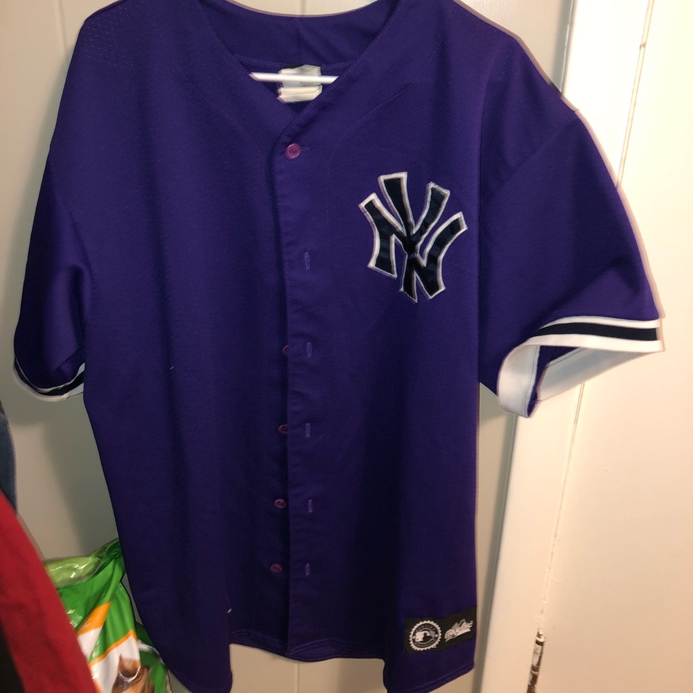 Yankees Jersey